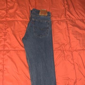 Levi’s 502 jeans